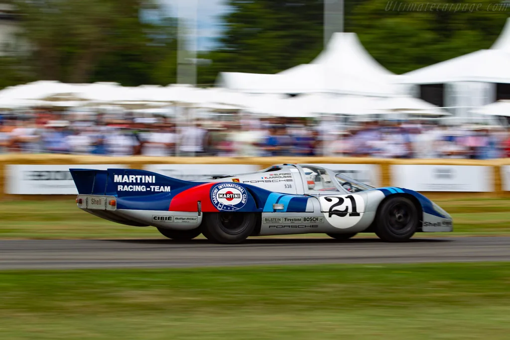 Goodwood Festival of Speed 2019